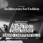 Architecture for Fashion